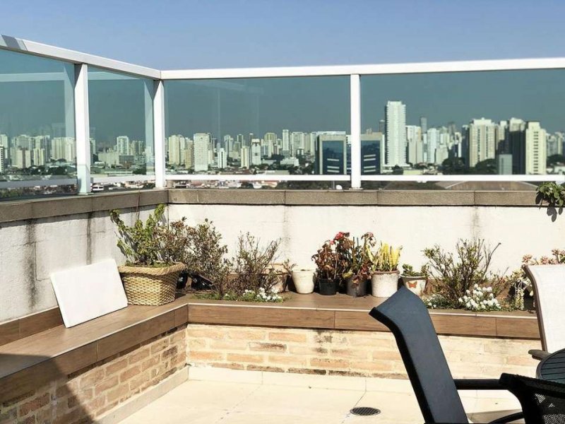 Cobertura à venda Parque Novo Mundo com 164m² e 2 quartos por R$ 580.000 - 839312481-foto2.jpg