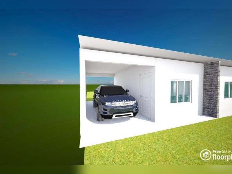 Casa à venda Presidente Vargas com 60m² e 1 quarto por R$ 70.000 - fb-img-1592566912503.jpg