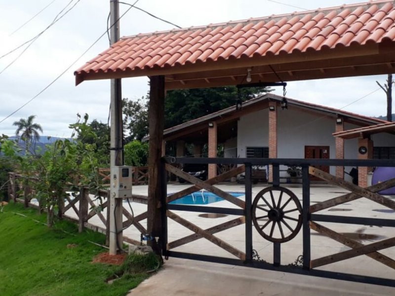 imóvel com 1235m² - Country R. Félix - Bom Jesus dos Perdões
