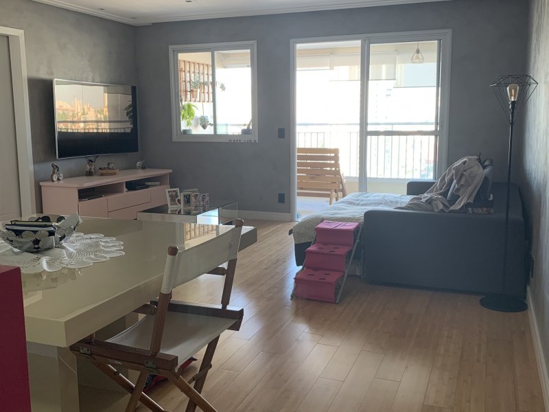 imóvel com 72m² - Vila Bertioga - São Paulo
