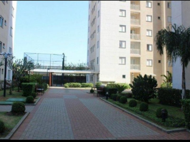 imóvel com 63m² - Parque Novo Mundo - São Paulo