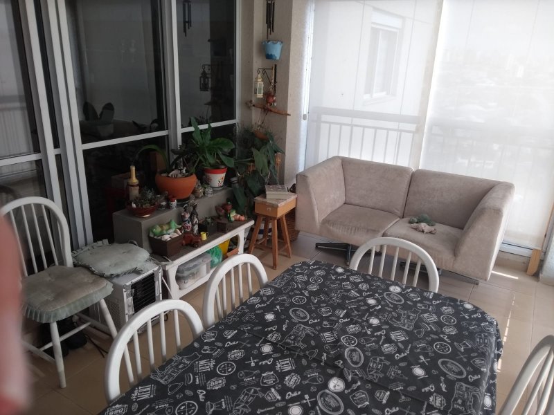 Apartamento à venda Jabaquara com 96m² e 2 quartos por R$ 820.000 - 1615003548-sacada-3.jpeg