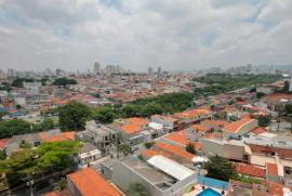 Apartamento à venda Vila Regente Feijó com 134m² - 3 dormitórios -  vagas - R$ 800.000 - 464676390-varanda-sala.jpg