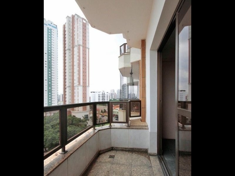 Apartamento à venda Vila Regente Feijó com 134m² e 3 quartos por R$ 800.000 - 1501726344-varanda-2.jpg