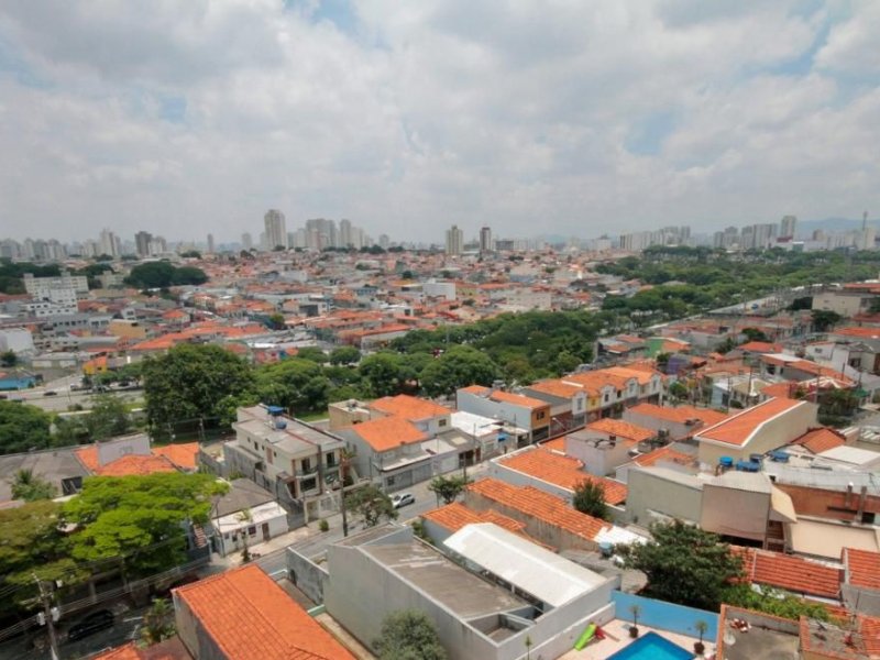Apartamento à venda Vila Regente Feijó com 134m² e 3 quartos por R$ 800.000 - 464676390-varanda-sala.jpg