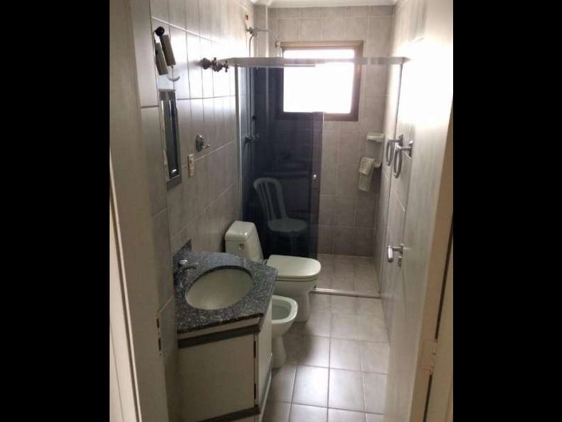 Apartamento à venda Vila Regente Feijó com 134m² e 3 quartos por R$ 800.000 - 512562014-banheiro-2.jpg