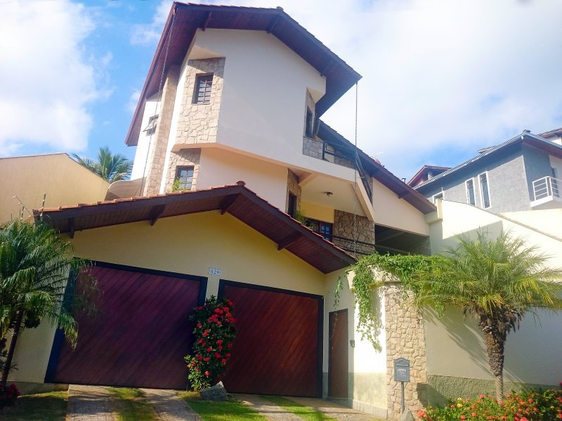 imóvel com 326m² - Nova Caieiras - Caieiras