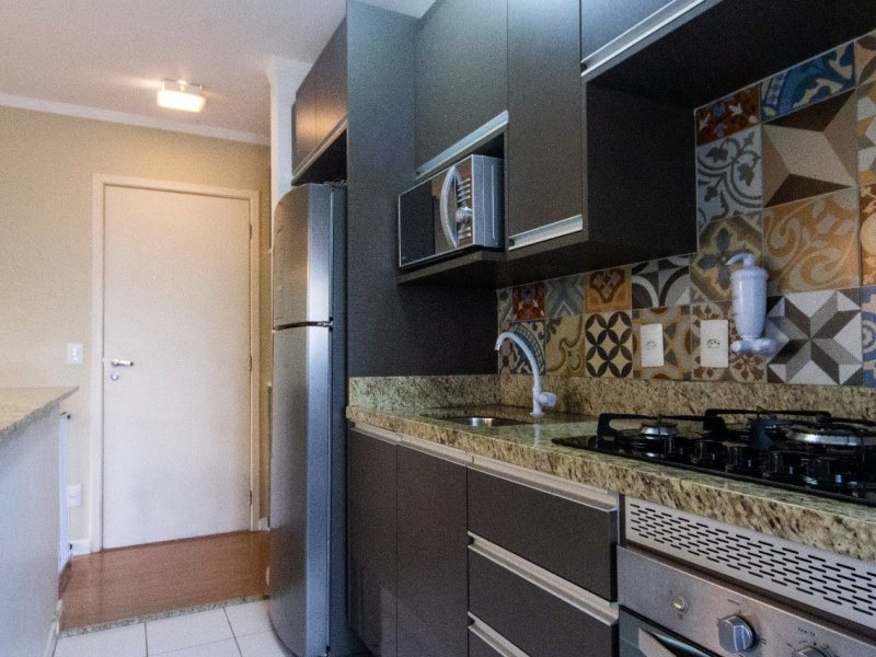 imóvel com 75m² - Parque Reboucas - São Paulo