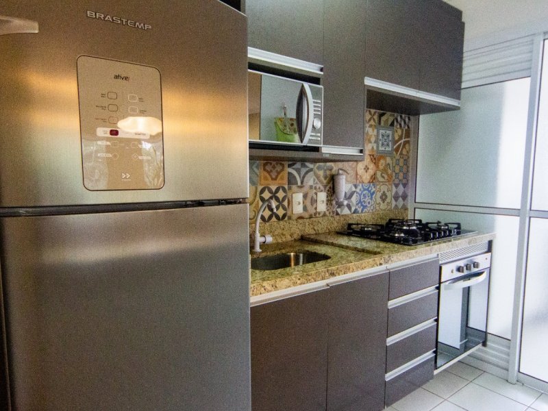 imóvel com 75m² - Parque Reboucas - São Paulo