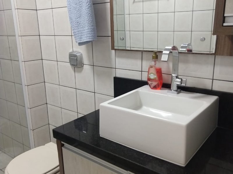 imóvel com 72m² - Capoeiras - Florianópolis