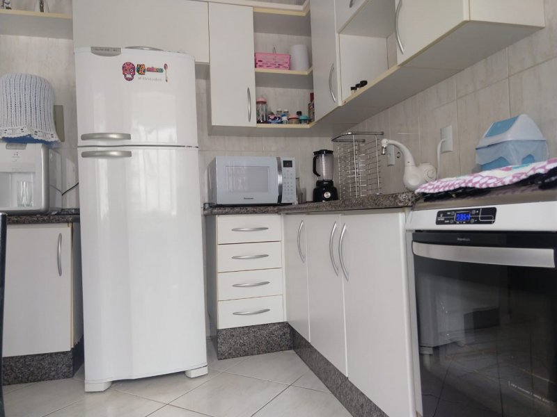 imóvel com 72m² - Capoeiras - Florianópolis