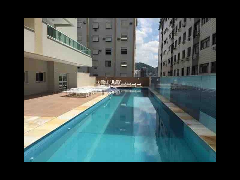 imóvel com 65m² - Campo Grande - Santos