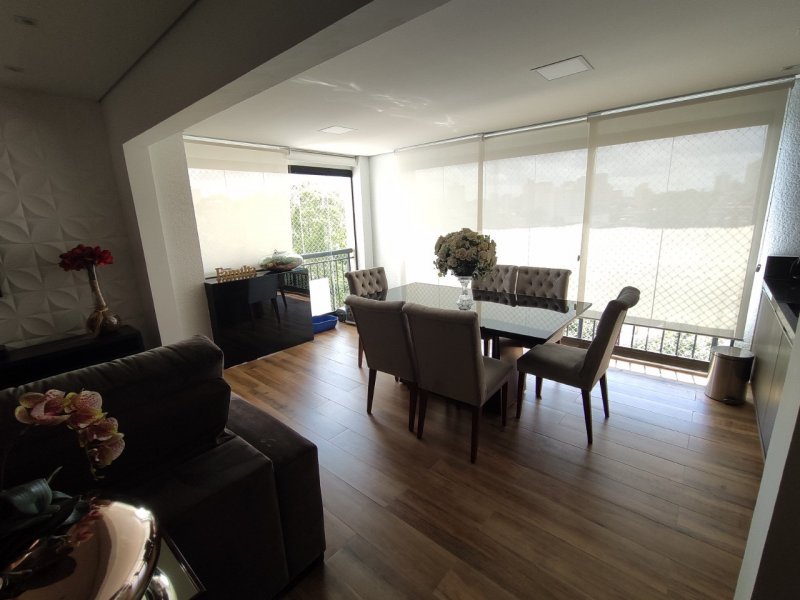 imóvel com 94m² - Vila Guarani - São Paulo