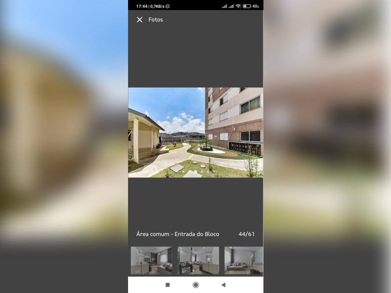 imóvel com 50m² - Santa Terezinha - São Bernardo do Campo
