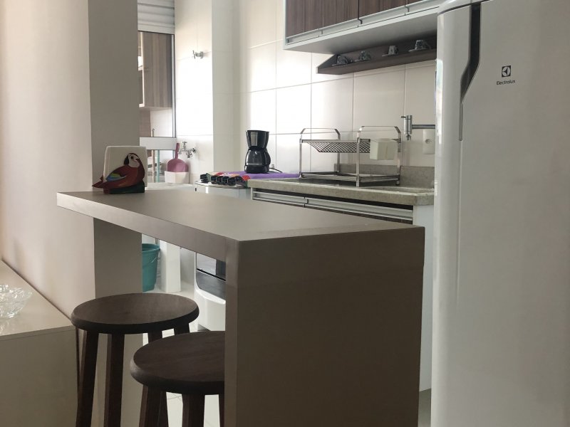 imóvel com 49m² - Ponta da Praia - Santos