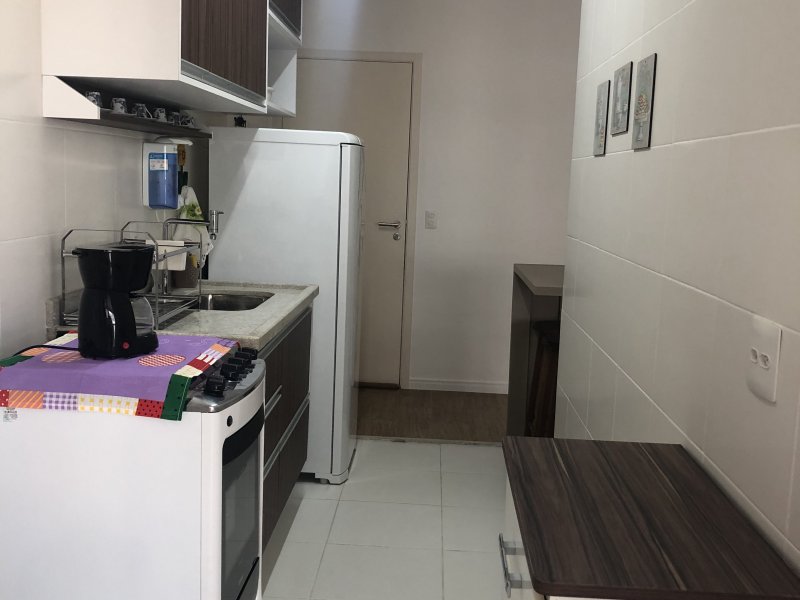 imóvel com 49m² - Ponta da Praia - Santos