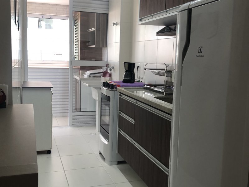 imóvel com 49m² - Ponta da Praia - Santos