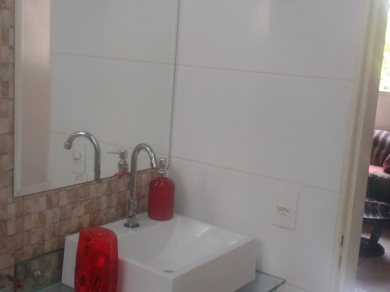 Apartamento à venda Parque Res. Vila União com 57m² e 2 quartos por R$ 145.000 - 1281039752-banheiro1.jpg