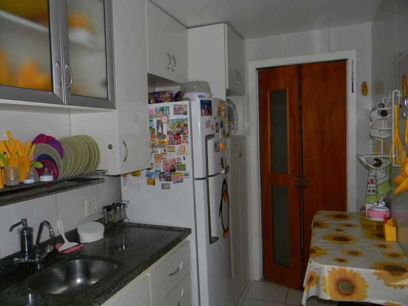 Apartamento à venda Taquara com 77m² e 3 quartos por R$ 420.000 - 141419745-dscn8606.JPG