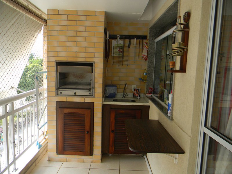 Apartamento à venda Taquara com 77m² e 3 quartos por R$ 420.000 - 321300648-dscn8599.JPG