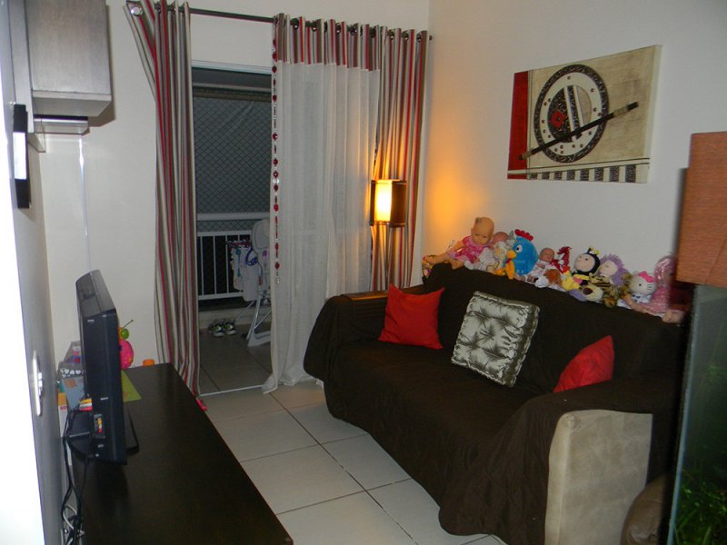 Apartamento à venda Taquara com 77m² e 3 quartos por R$ 420.000 - 407693368-dscn8609.JPG