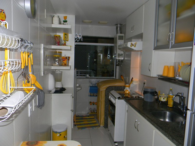 Apartamento à venda Taquara com 77m² e 3 quartos por R$ 420.000 - 757063512-dscn8605.JPG