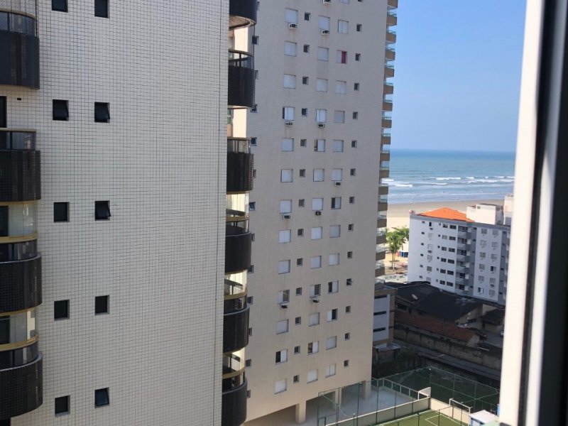 imóvel com 112m² - Campo da Aviação - Praia Grande