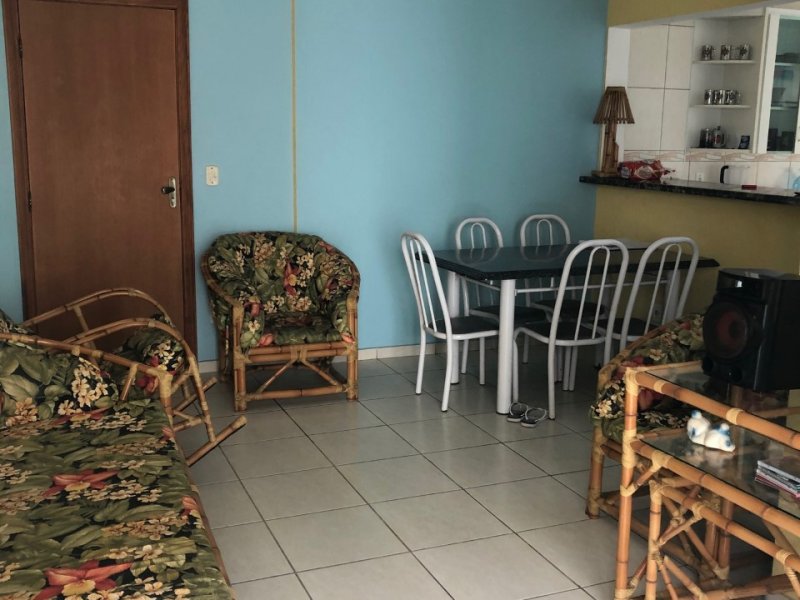 imóvel com 112m² - Campo da Aviação - Praia Grande