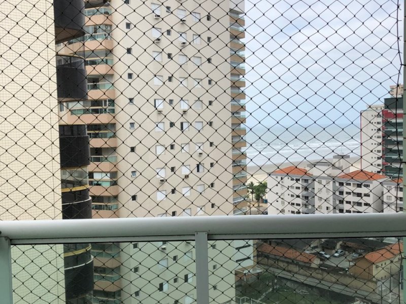 imóvel com 112m² - Campo da Aviação - Praia Grande