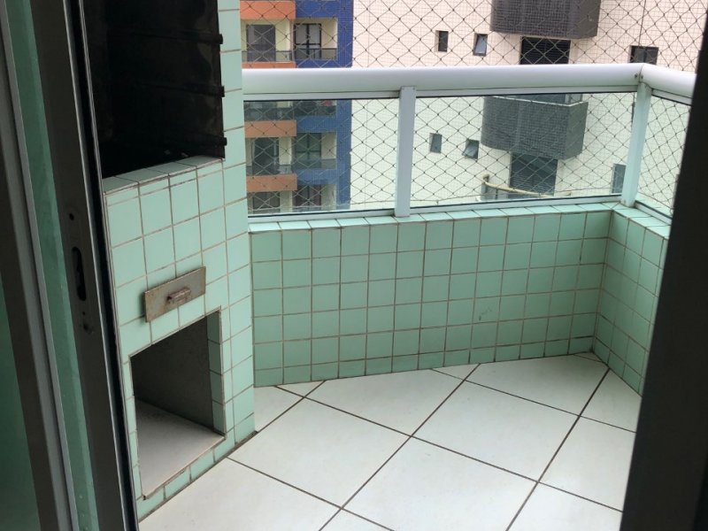 imóvel com 112m² - Campo da Aviação - Praia Grande