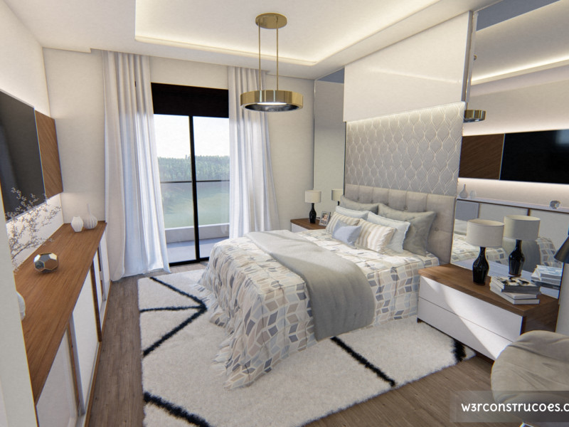 Casa de condomínio à venda Res. Parque dos Alecrins com 328m² e 3 quartos por R$ 1.690.000 - suite-logo.jpg