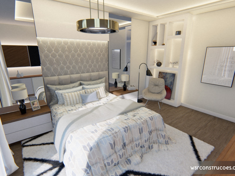 Casa de condomínio à venda Res. Parque dos Alecrins com 328m² e 3 quartos por R$ 1.690.000 - suite2-logo.jpg
