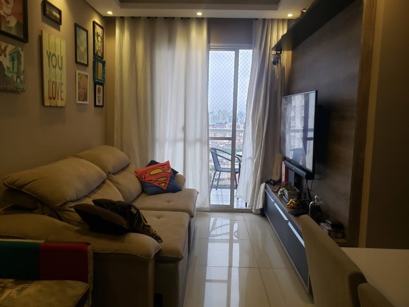 Apartamento à venda Santa Terezinha com 58m² e 3 quartos por R$ 280.000 - 1414289300-img-20200308-wa0018.jpg
