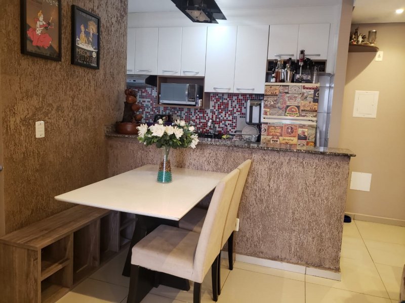 Apartamento à venda Santa Terezinha com 58m² e 3 quartos por R$ 280.000 - 662990444-img-20200308-wa0025.jpg