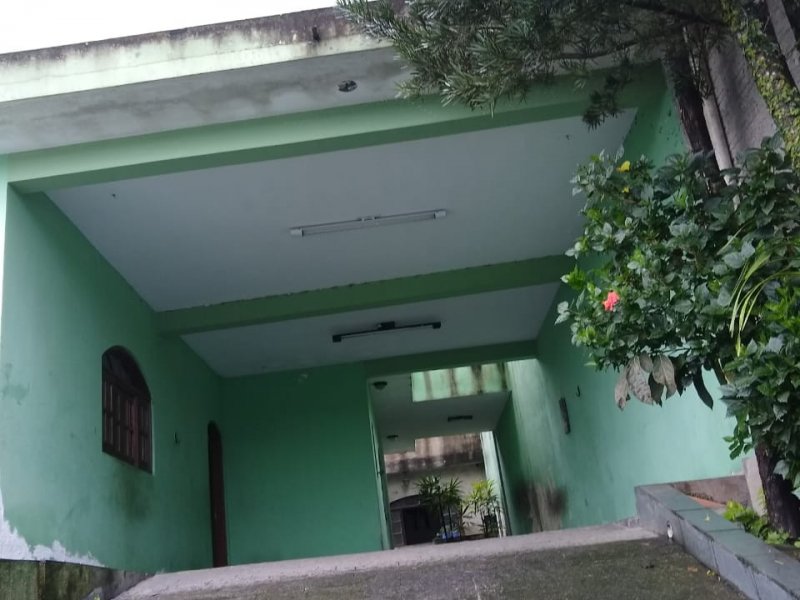 imóvel com 250m² - Jardim Yone - Ferraz de Vasconcelos