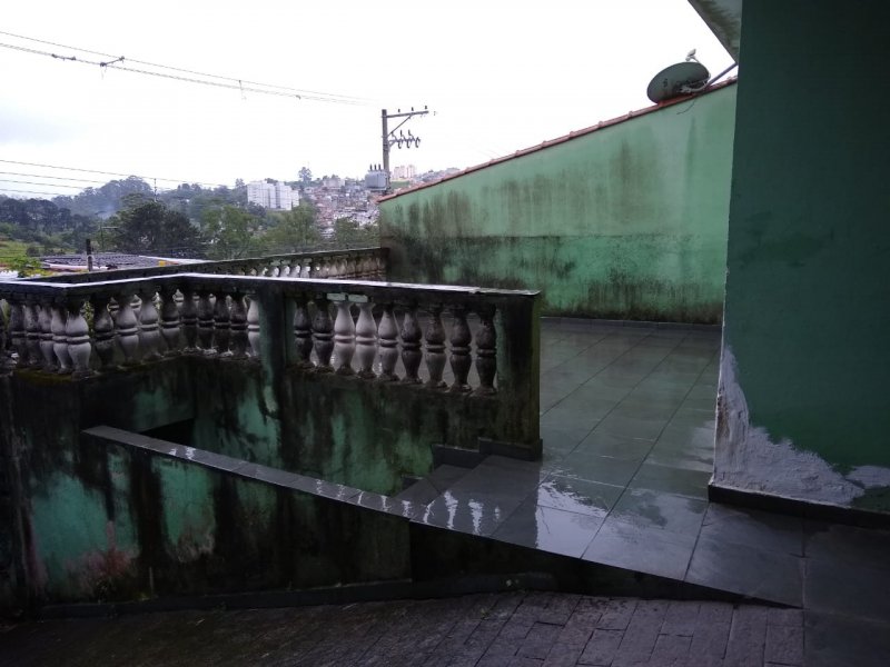 imóvel com 250m² - Jardim Yone - Ferraz de Vasconcelos