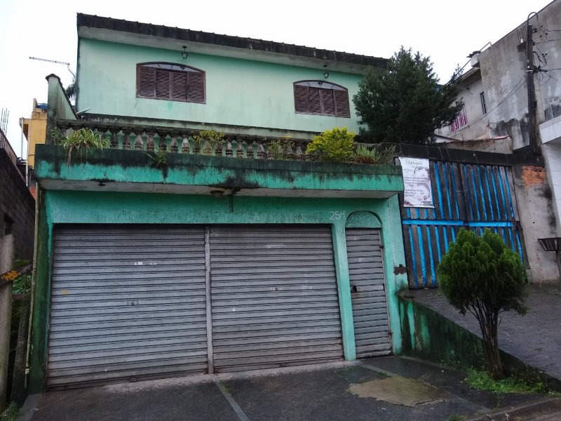 imóvel com 250m² - Jardim Yone - Ferraz de Vasconcelos