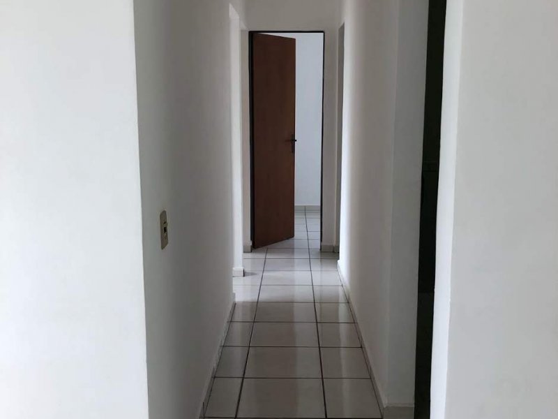 imóvel com 53m² - Monte Castelo - Campo Grande