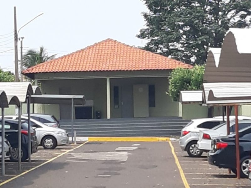 imóvel com 53m² - Monte Castelo - Campo Grande