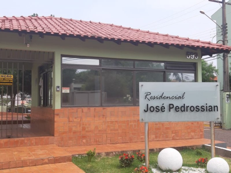 imóvel com 53m² - Monte Castelo - Campo Grande