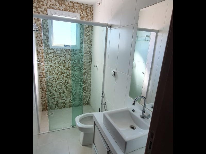 Apartamento à venda Jardim Finotti com 77m² e 2 quartos por R$ 258.000 - 1814524467-banheiro.jpg