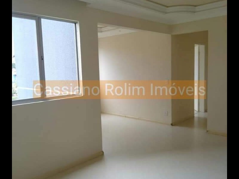 imóvel com 59m² - Novo Mundo - Curitiba