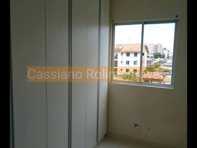 imóvel com 59m² - Novo Mundo - Curitiba