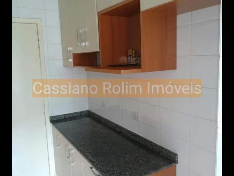 imóvel com 59m² - Novo Mundo - Curitiba