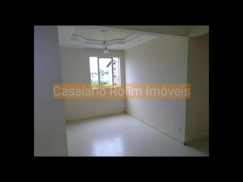 imóvel com 59m² - Novo Mundo - Curitiba