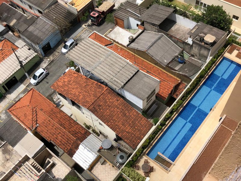 imóvel com 57m² - Vila Brasilina - São Paulo