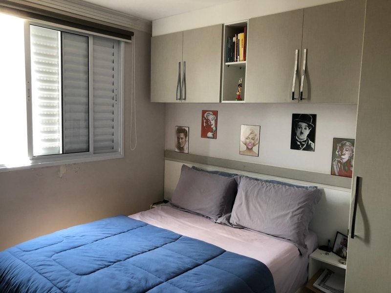 imóvel com 57m² - Vila Brasilina - São Paulo