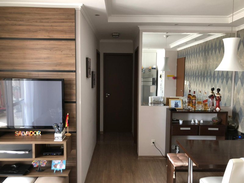 imóvel com 57m² - Vila Brasilina - São Paulo