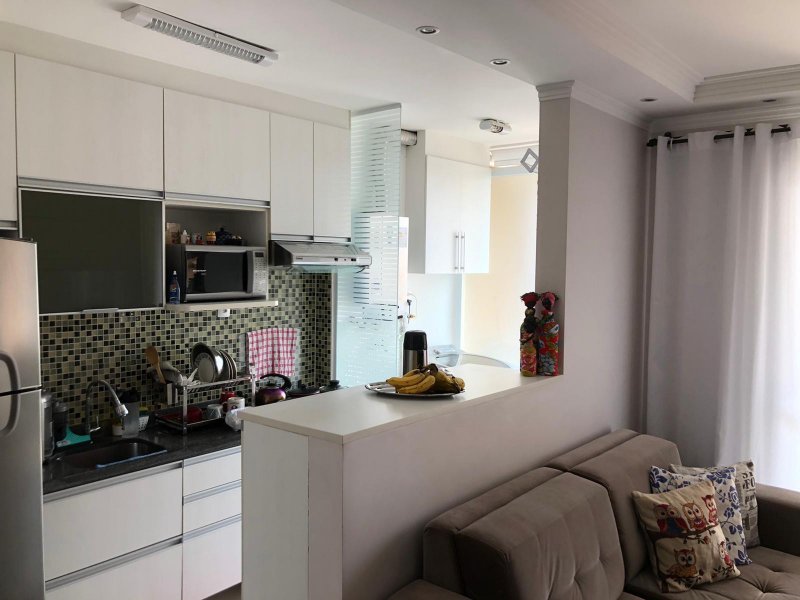 imóvel com 57m² - Vila Brasilina - São Paulo