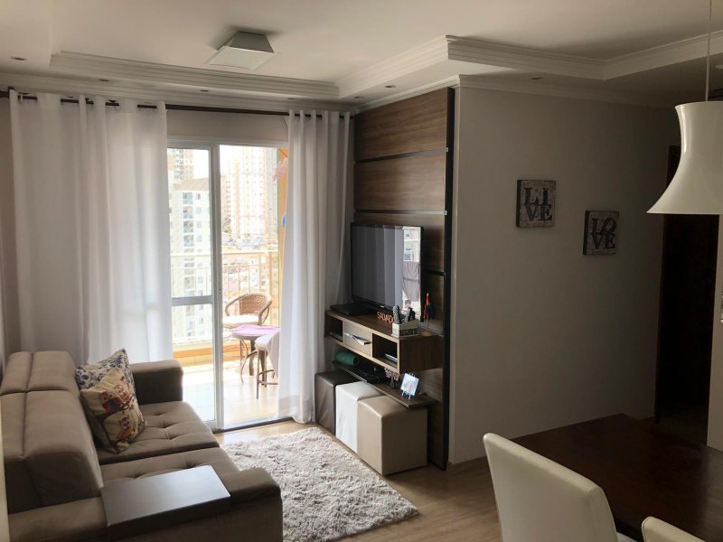 imóvel com 57m² - Vila Brasilina - São Paulo